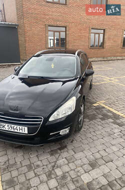 Универсал Peugeot 508 2012 в Белогорье