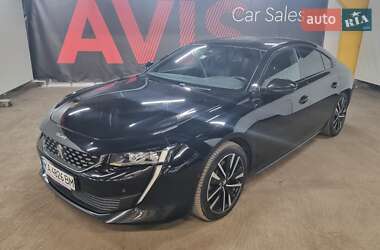 Peugeot 508 2021