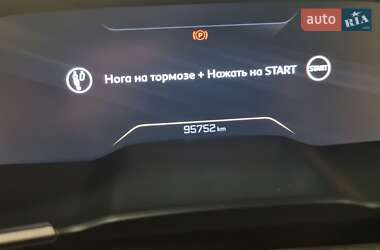 Фастбэк Peugeot 508 2021 в 