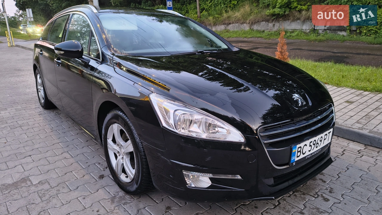 2011 Peugeot 508 - мініатюра 32