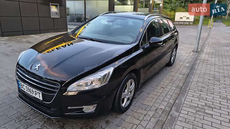 Універсал Peugeot 508 2012 в Львові