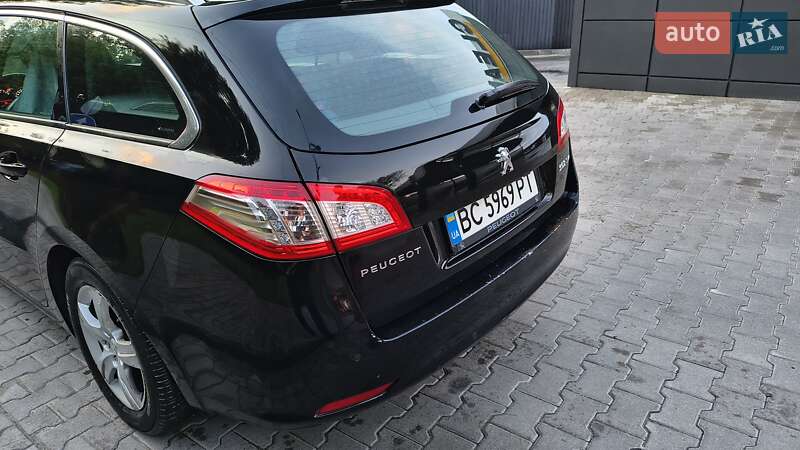 Універсал Peugeot 508 2012 в Львові