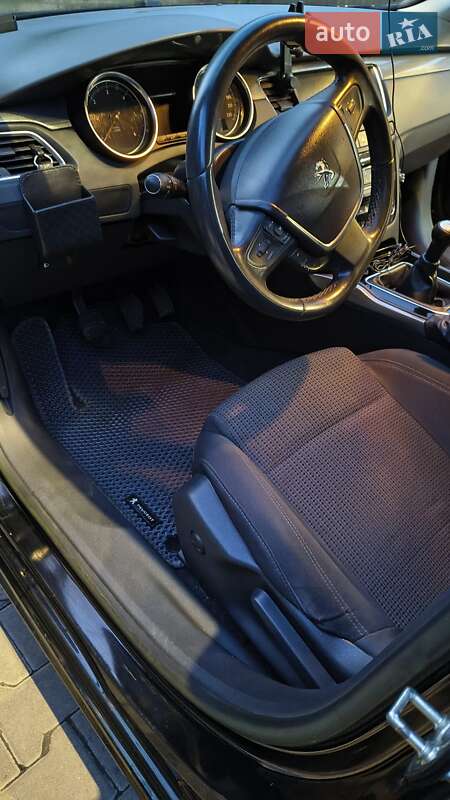 Універсал Peugeot 508 2012 в Львові