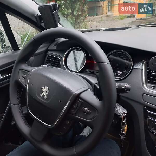 Седан Peugeot 508 2013 в Луцьку