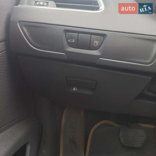 Седан Peugeot 508 2013 в Луцьку