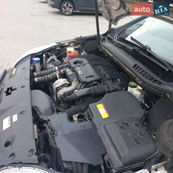 Седан Peugeot 508 2013 в Луцьку