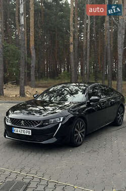 Фастбэк Peugeot 508 2020 в Буче