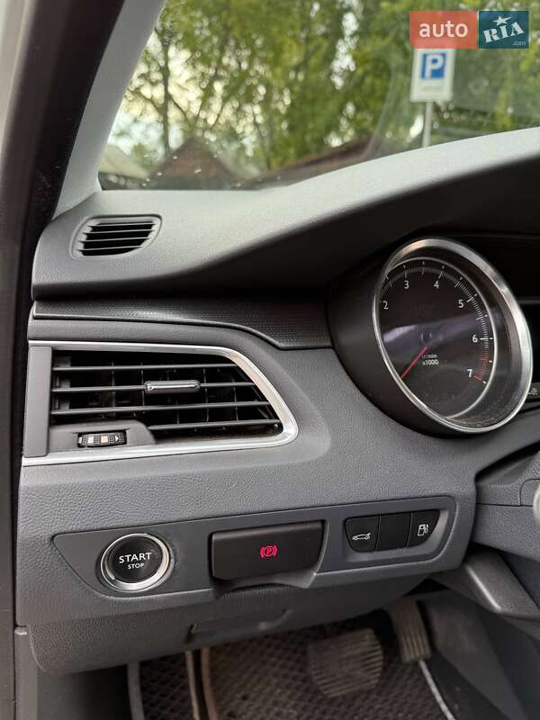 Седан Peugeot 508 2012 в Николаеве