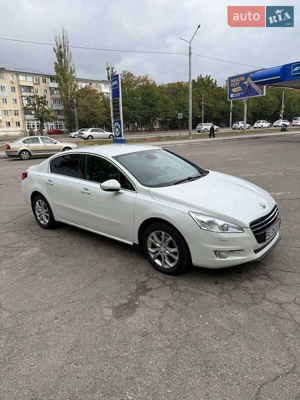 Седан Peugeot 508 2012 в Николаеве