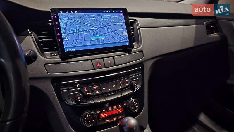 Седан Peugeot 508 2012 в Николаеве