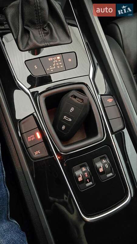 Седан Peugeot 508 2012 в Николаеве