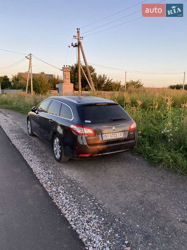 Універсал Peugeot 508 2016 в Полтаві