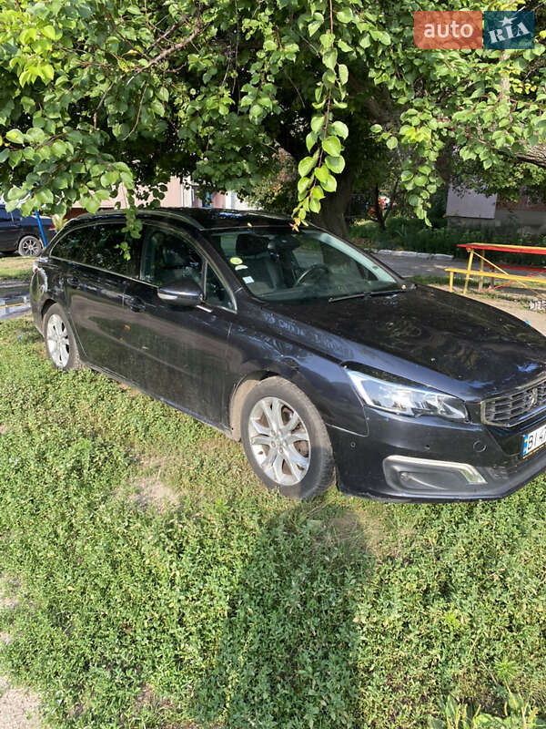 Універсал Peugeot 508 2016 в Полтаві