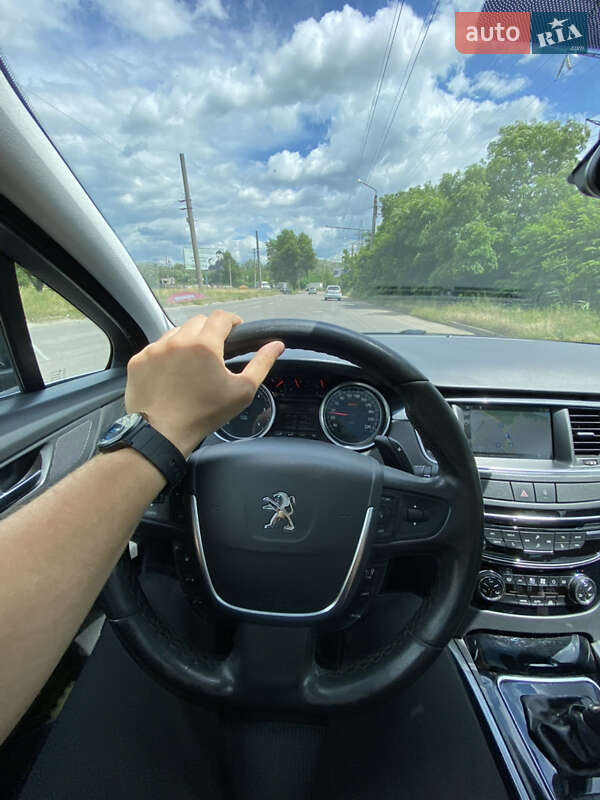 Універсал Peugeot 508 2016 в Полтаві