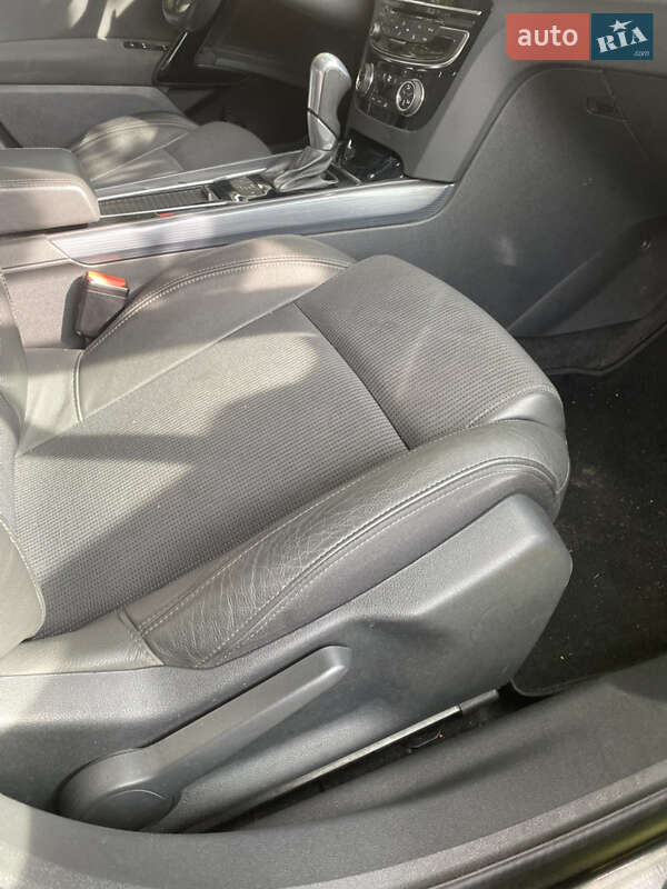 Універсал Peugeot 508 2016 в Полтаві