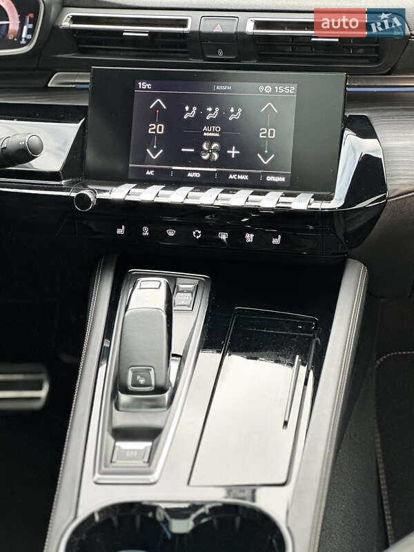 Фастбек Peugeot 508 2019 в Києві фото 38 Фастбек Peugeot 508 2019 в Києві
