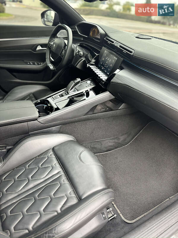 Фастбек Peugeot 508 2019 в Києві фото 40 Фастбек Peugeot 508 2019 в Києві