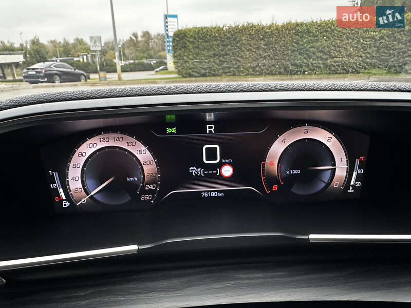 Фастбек Peugeot 508 2019 в Києві фото 50 Фастбек Peugeot 508 2019 в Києві