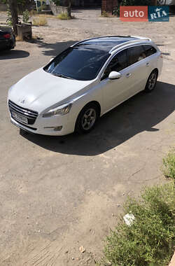 Універсал Peugeot 508 2012 в Миколаєві