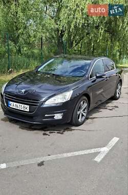 Седан Peugeot 508 2013 в Києві