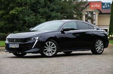 Фастбэк Peugeot 508 2019 в Сарнах