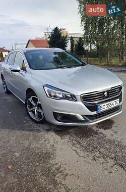 Універсал Peugeot 508 2015 в Бродах