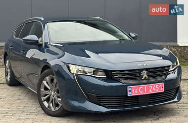 Універсал Peugeot 508 2020 в Львові