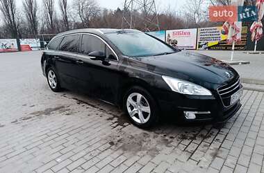 Универсал Peugeot 508 2013 в Каменец-Подольском
