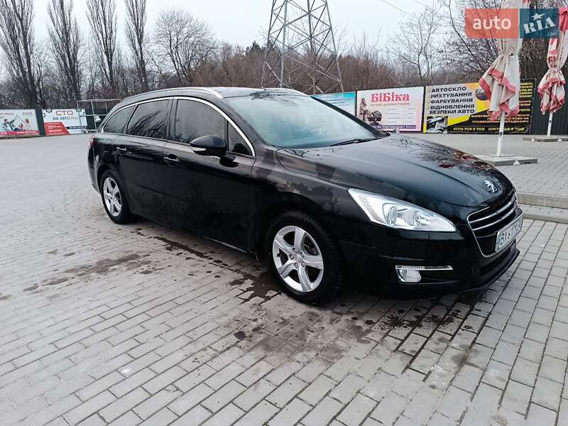 Універсал Peugeot 508 2013 в Кам'янець-Подільському
