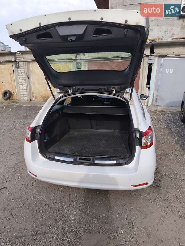 Універсал Peugeot 508 2012 в Києві