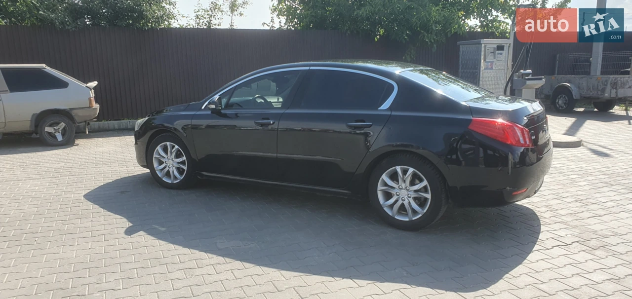 2012 Peugeot 508 - мініатюра 22