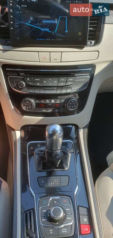 Седан Peugeot 508 2012 в Луцьку