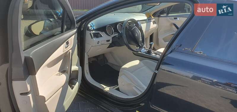 Седан Peugeot 508 2012 в Луцьку