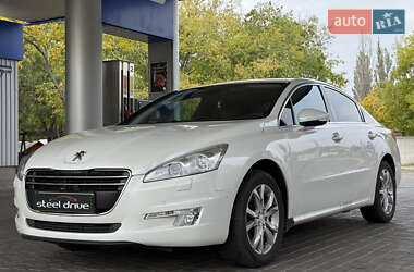 Седан Peugeot 508 2012 в Николаеве