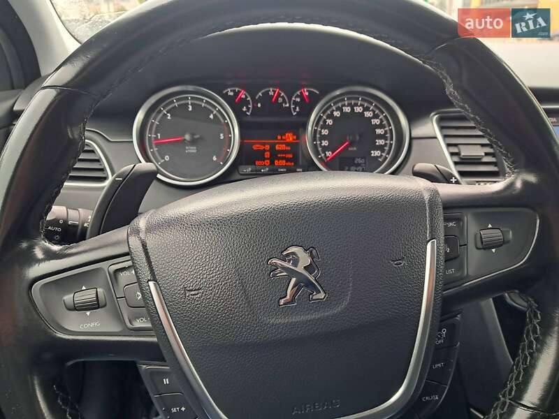 Универсал Peugeot 508 2011 в Львове