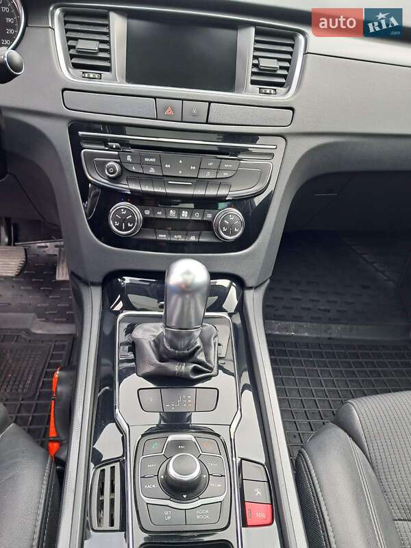 Универсал Peugeot 508 2011 в Львове