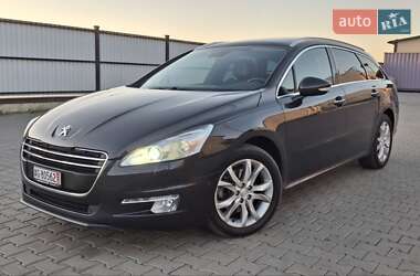 Универсал Peugeot 508 2012 в Рожище