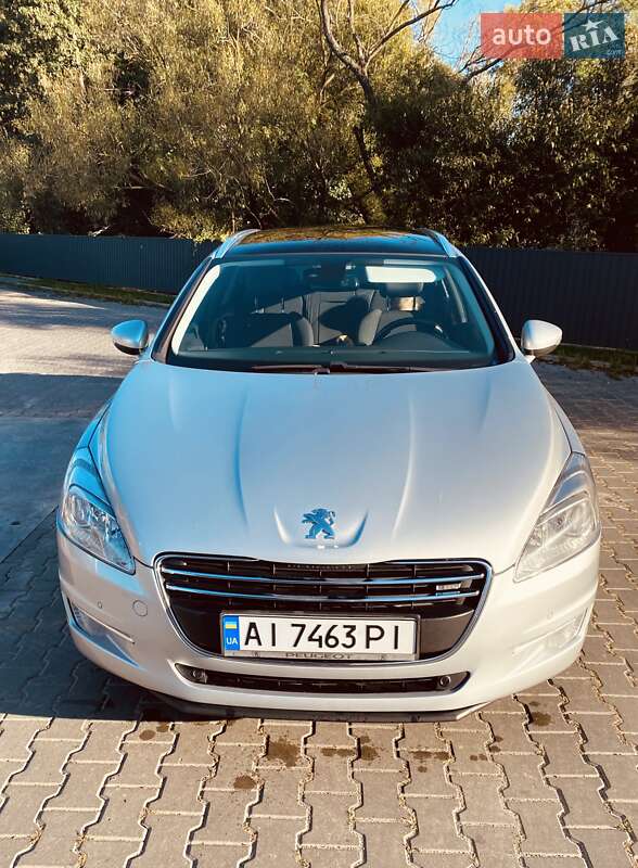 Универсал Peugeot 508 2013 в Бородянке