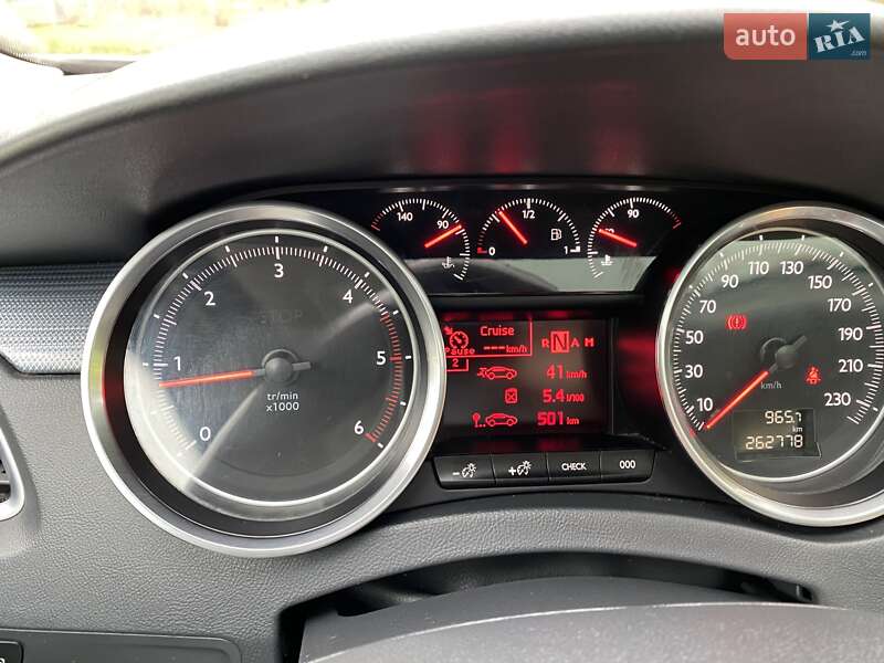 Универсал Peugeot 508 2013 в Бородянке