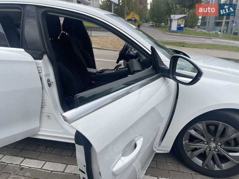Фастбэк Peugeot 508 2019 в Ровно фото 30 Фастбэк Peugeot 508 2019 в Ровно