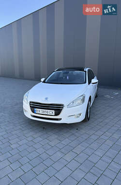Универсал Peugeot 508 2014 в 