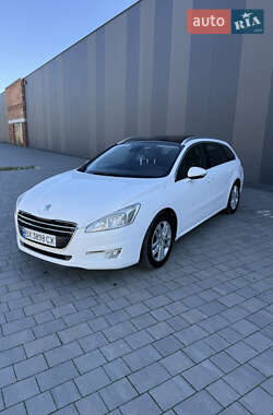 Peugeot 508 2014