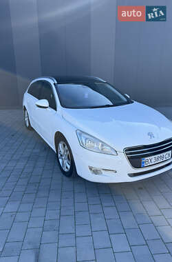 Универсал Peugeot 508 2014 в 