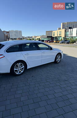 Универсал Peugeot 508 2014 в 