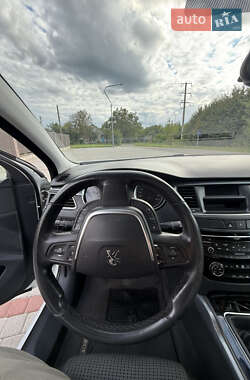 Универсал Peugeot 508 2014 в 