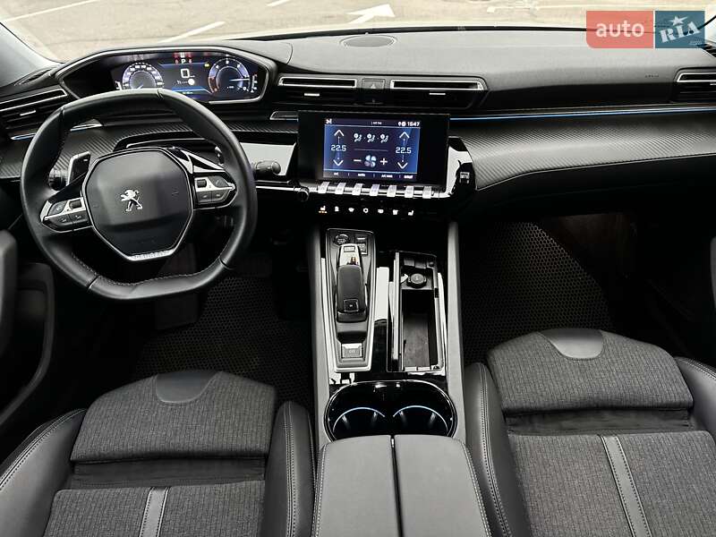 Фастбек Peugeot 508 2021 в Києві