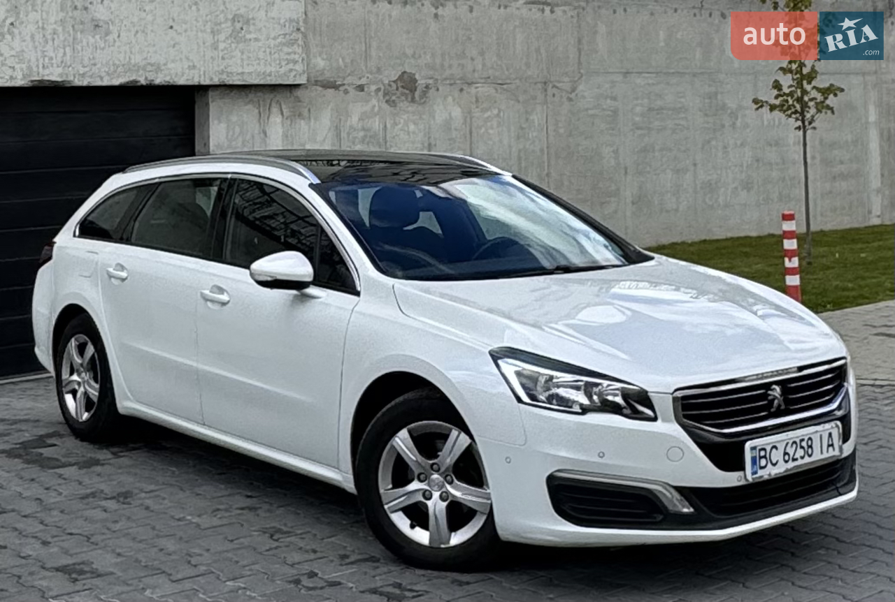2016 Peugeot 508 - мініатюра 16
