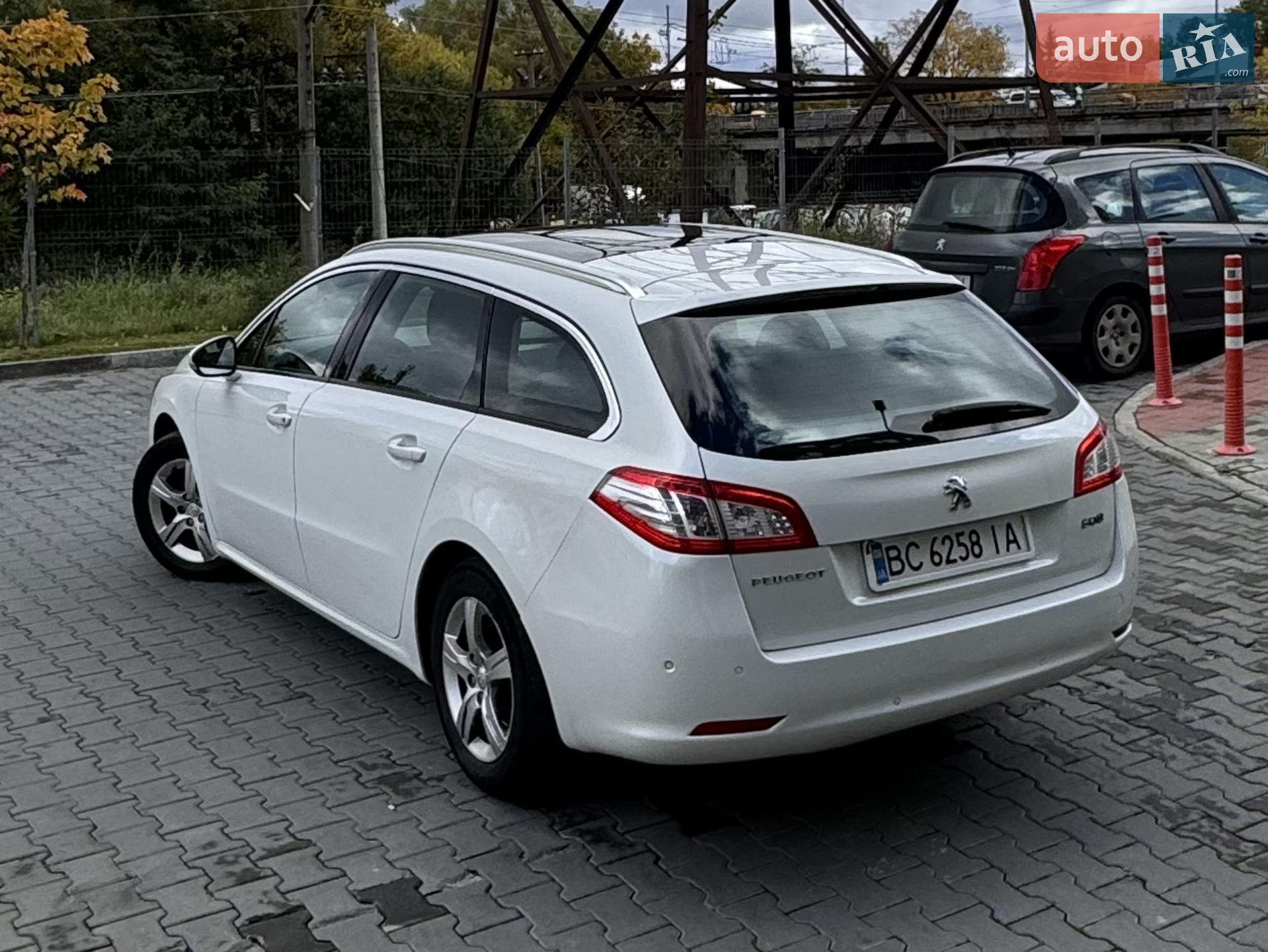 2015 Peugeot 508 - мініатюра 23