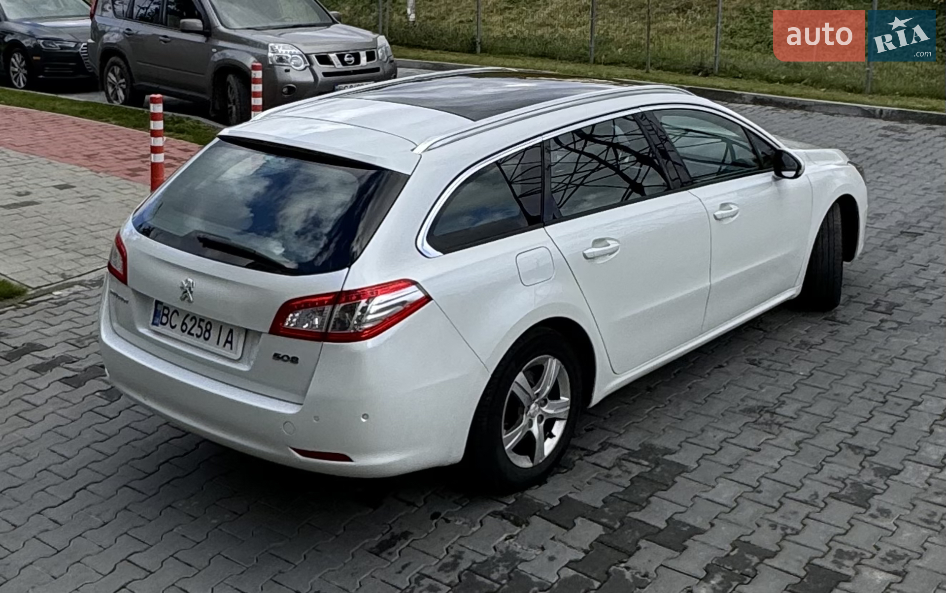 2015 Peugeot 508 - мініатюра 31