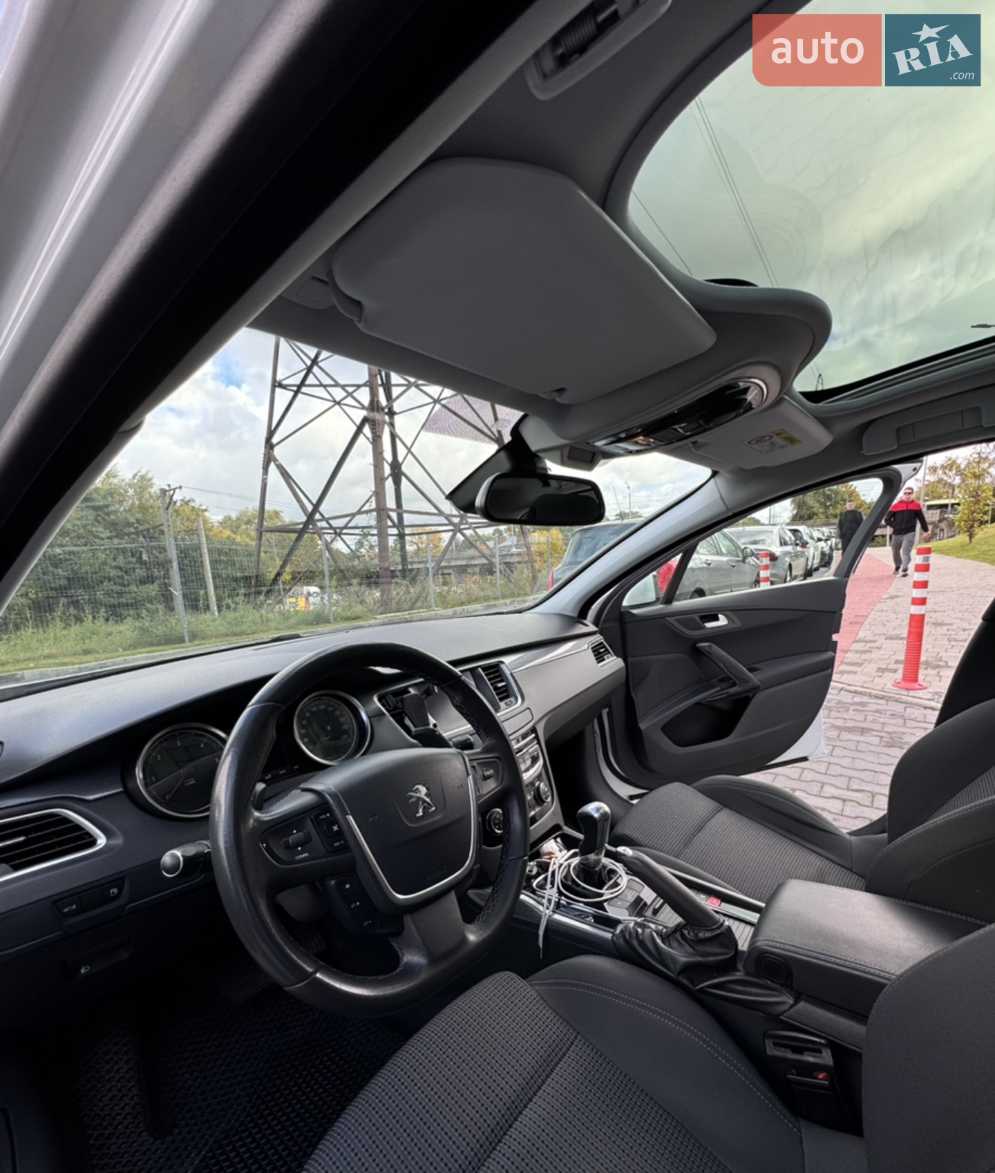 2015 Peugeot 508 - мініатюра 42